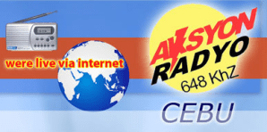 Aksyon Radio Cebu DYXR Goes Social Network