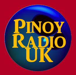 The Pinoy Radio UK Logo - a new all OPM internet station based in London