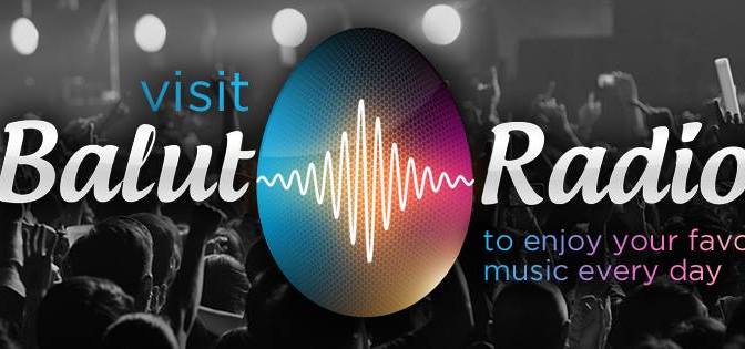 Listen to Balut Radio Online, BalutRadio.com Launches