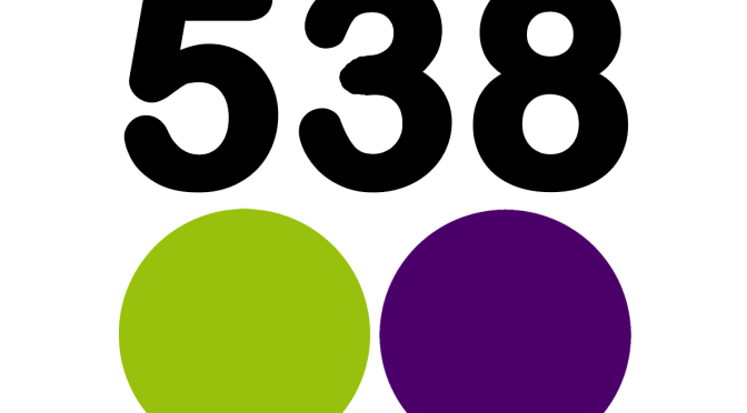 Radio 538 Gets The New ‘TRIL’ in Radio Imaging, PLUS The 24-Medal Celebration Deal at The Radio Imaging Library