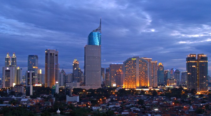 Digital Radio Now Heard In Indonesia