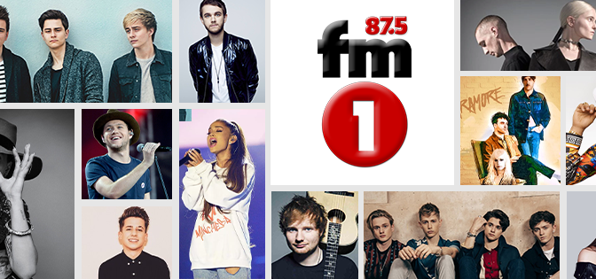 Live Streaming 87.5 FM1 Manila, Video Streaming, Radio Jingles Imaging