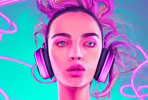 In 2023, how do artists benefit greatly from streaming platforms?