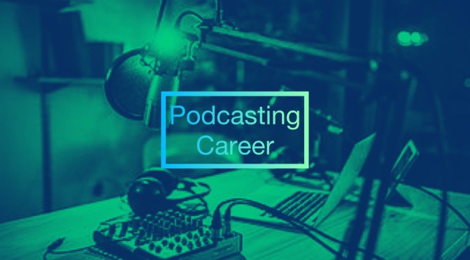As a Filipino Journalism or Masscomm Student, Should I Pursue a Career in Podcasting?